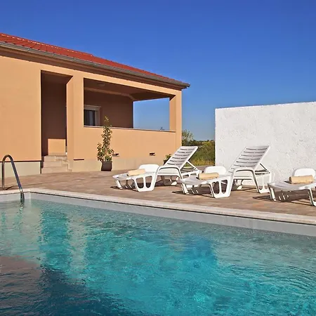 Holiday Home Luka Zadar Exterior photo