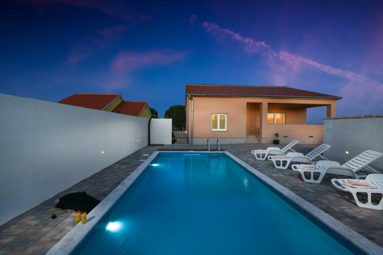 Holiday home Luka Zadar